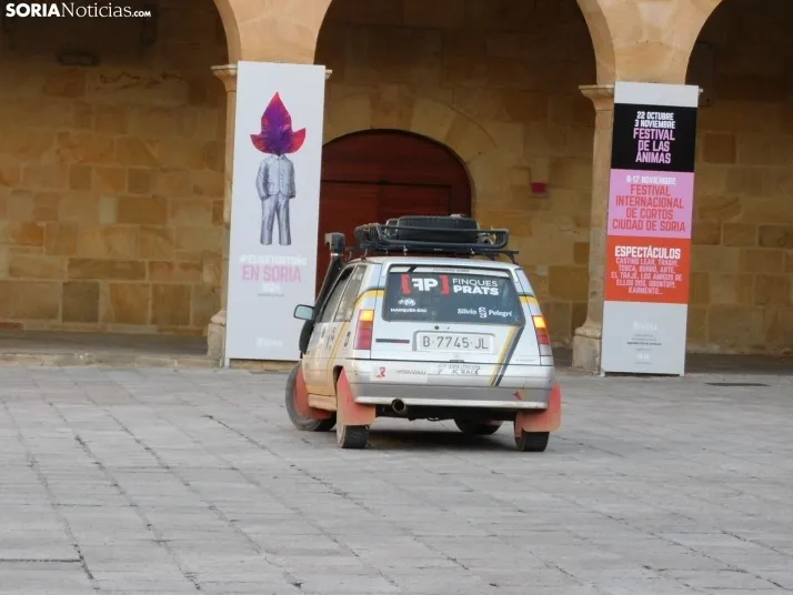 X Spain Classic Raid