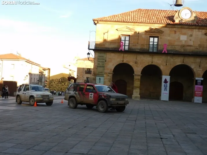 X Spain Classic Raid
