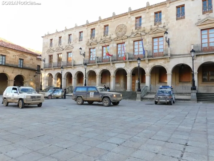 X Spain Classic Raid
