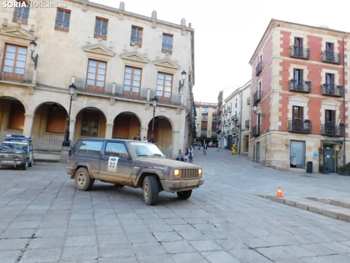 X Spain Classic Raid