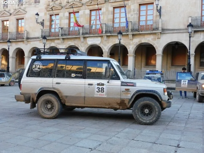 X Spain Classic Raid