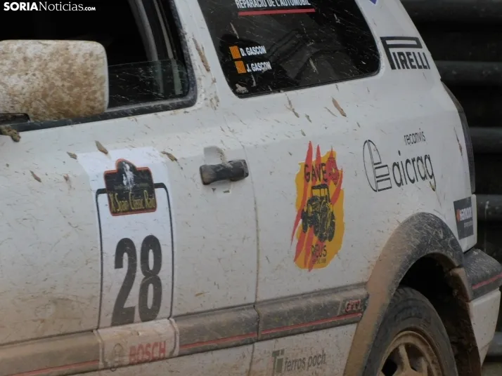 X Spain Classic Raid