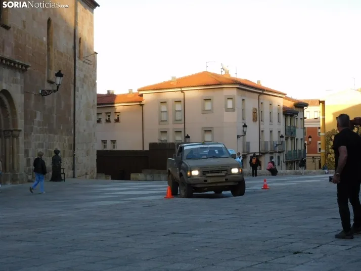 X Spain Classic Raid
