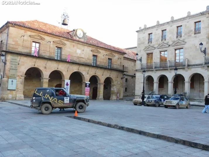 X Spain Classic Raid