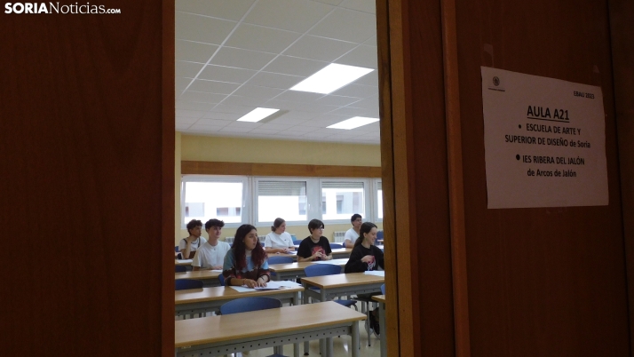 La próxima EBAU (PAU) en Castilla y León tiene fecha, la misma que en el resto de comunidades gobernadas por el PP