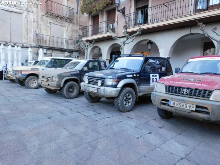 X Spain Classic Raid