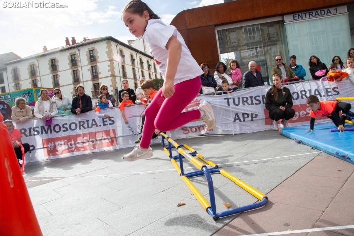 Deporte en la calle 2024