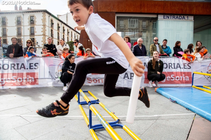 Deporte en la calle 2024