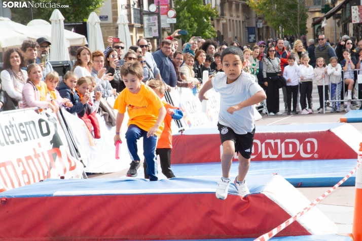 Deporte en la calle 2024