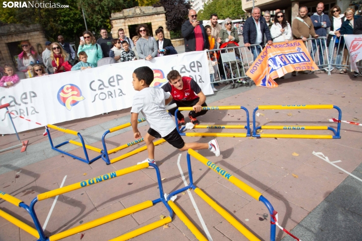 Deporte en la calle 2024