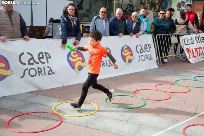 Deporte en la calle 2024