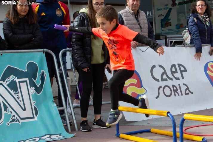 Deporte en la calle 2024