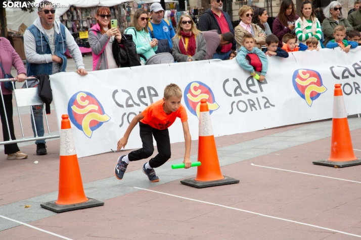 Deporte en la calle 2024