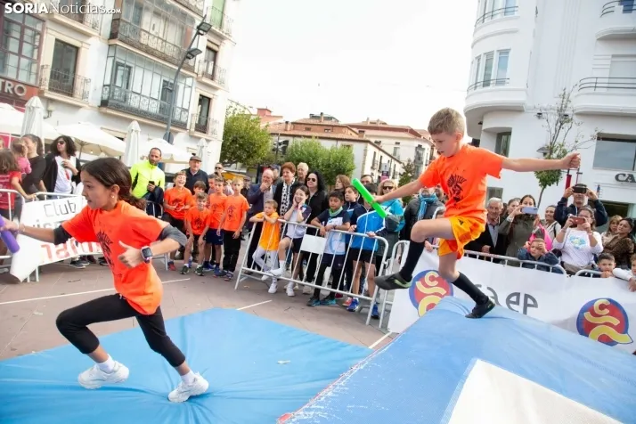 Deporte en la calle 2024