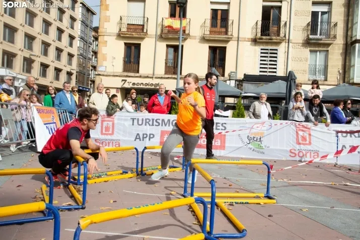 Deporte en la calle 2024