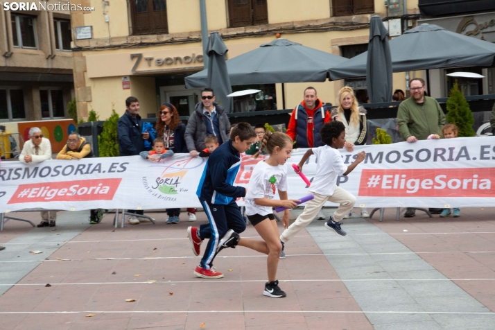 Deporte en la calle 2024