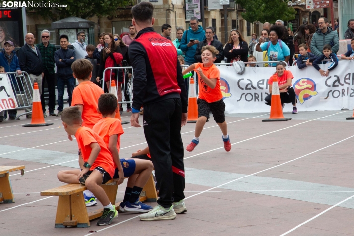 Deporte en la calle 2024