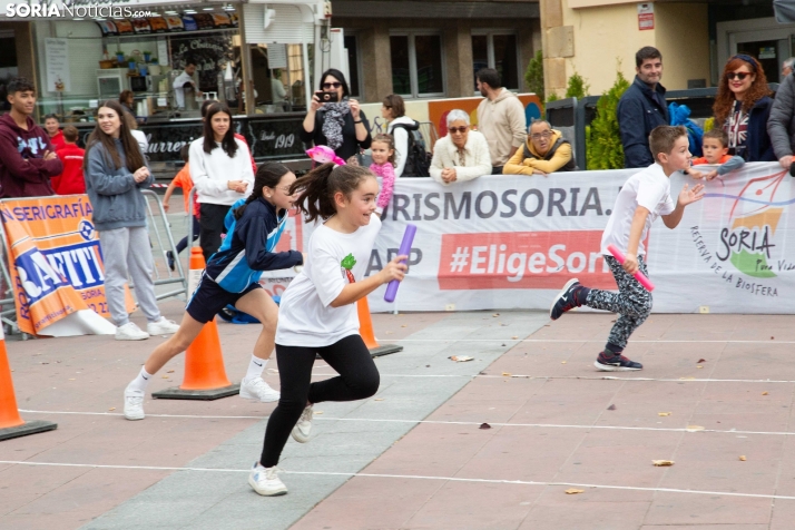 Deporte en la calle 2024