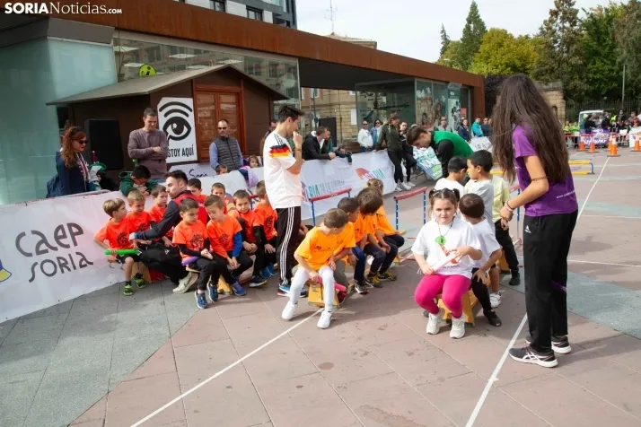 Deporte en la calle 2024