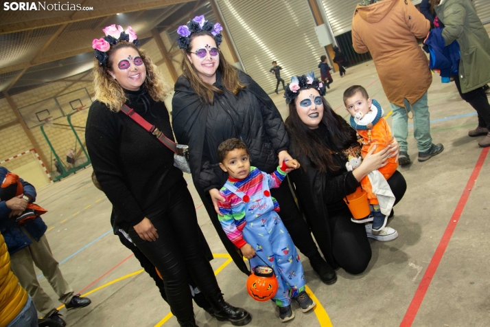 Desfile de Halloween en Golmayo