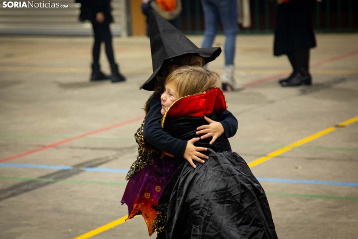 Desfile de Halloween en Golmayo