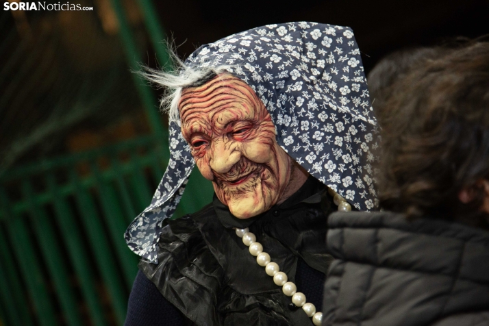 Desfile de Halloween en Golmayo