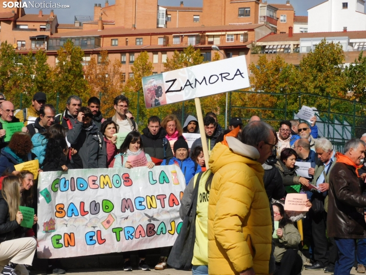 Día Mundial de la Salud Mental