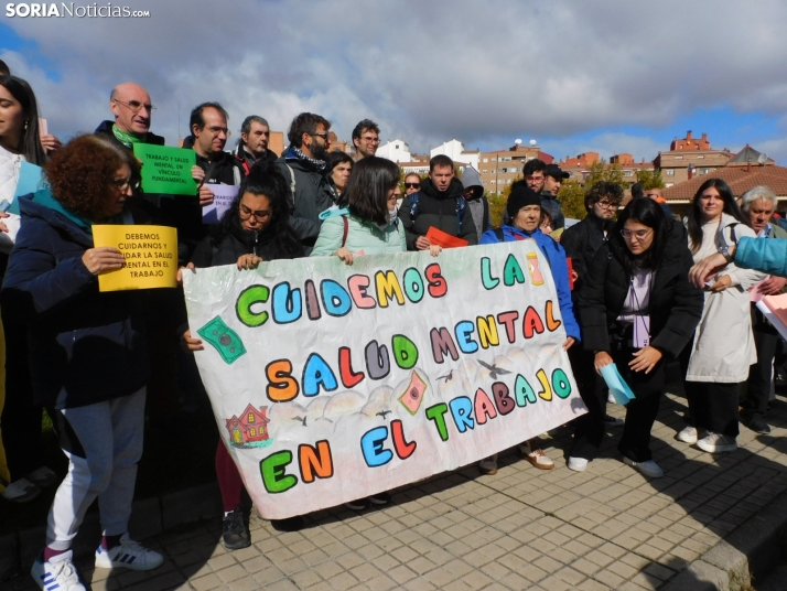 Día Mundial de la Salud Mental