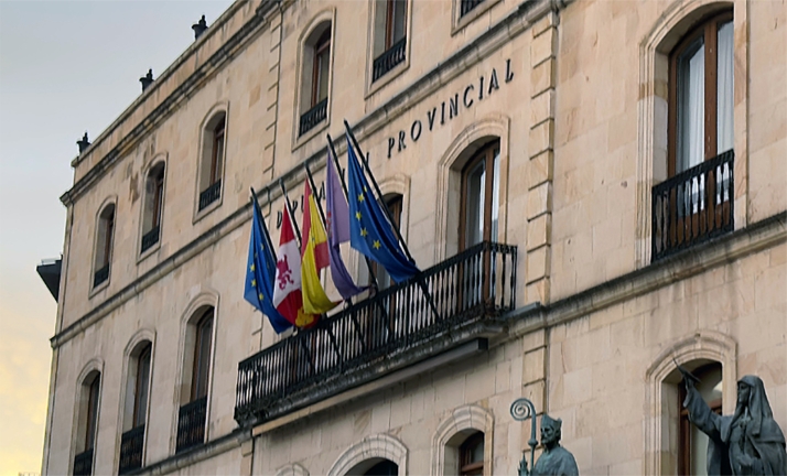 Convocatoria Diputación Soria: Plaza Técnico Medio Ambiente y bolsa empleo