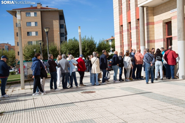 El Grupo Herce se estrena en casa