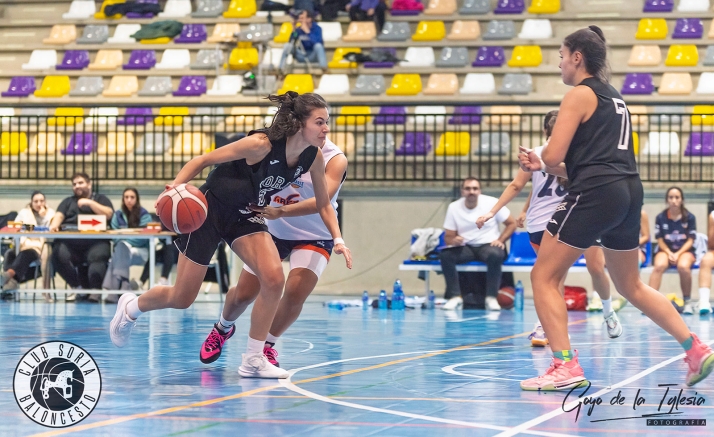 Una mala primera parte del CSB Femenino le lleva a perder en casa ante el Arelsa (68-79)