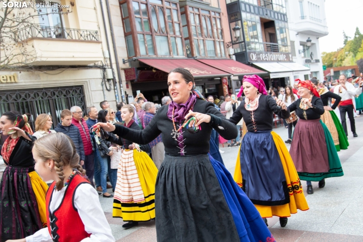 Festival de Danzas Tradicionales