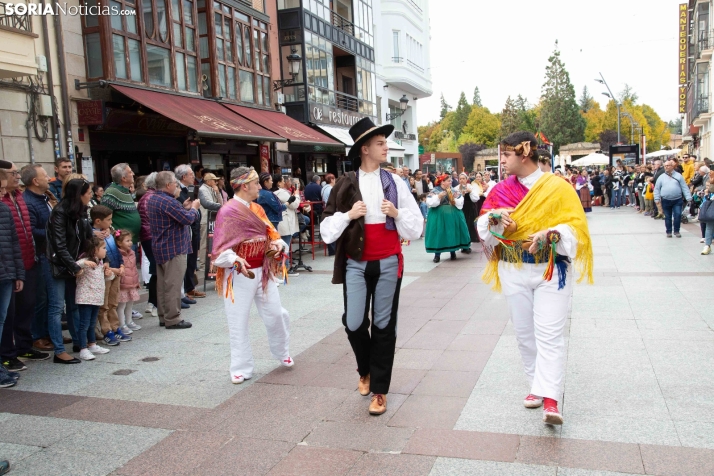 Festival de Danzas Tradicionales