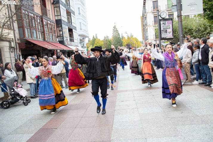 Festival de Danzas Tradicionales