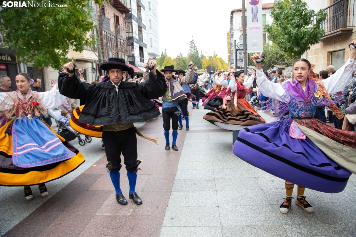 Festival de Danzas Tradicionales