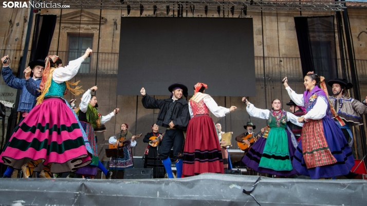 Festival de Danzas Tradicionales