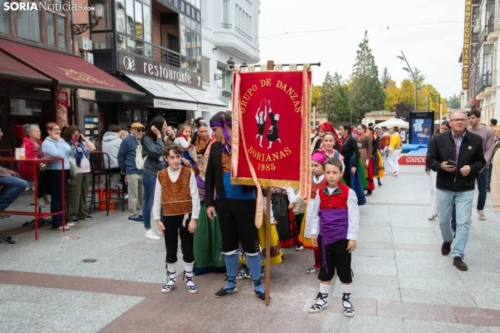 Festival de Danzas Tradicionales