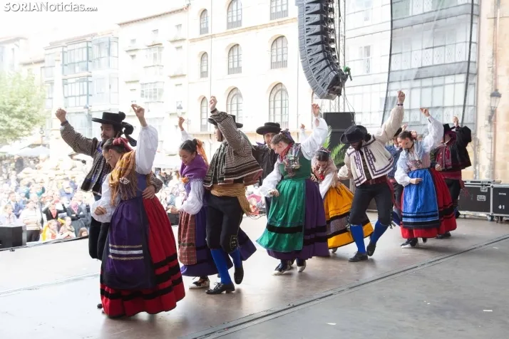 Festival de Danzas Tradicionales