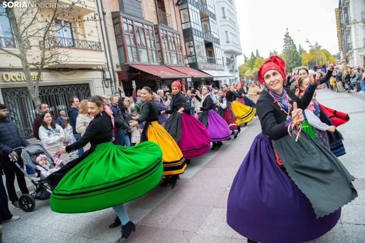 Festival de Danzas Tradicionales