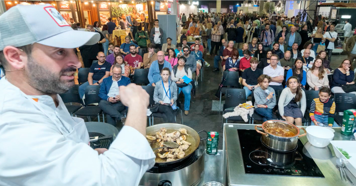 Soria se estrenará en la Feria Gastrónoma de Valencia con doce empresas agroalimentarias