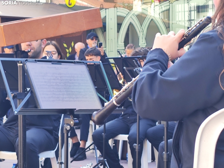 Mañana de San Saturio. 