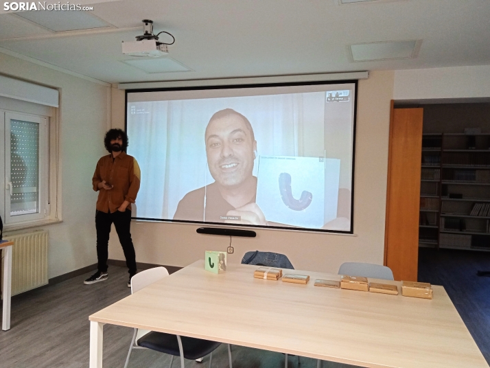 Cisco vuelve a apostar por la cultura musical soriana con el segundo disco Vibra Soria