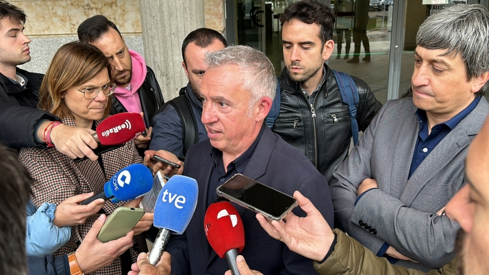 Soria ¡Ya! reitera sus cuatro peticiones para aprobar los presupuesto de la Junta de Castilla y León