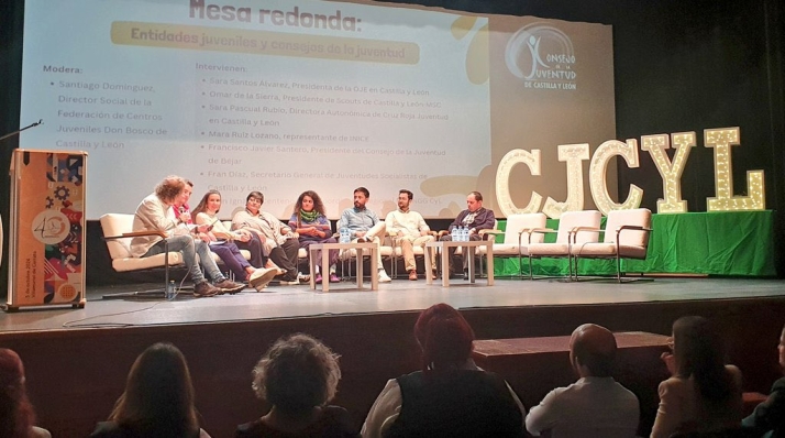 El Consejo de la Juventud de Castilla y León celebra su 40º aniversario