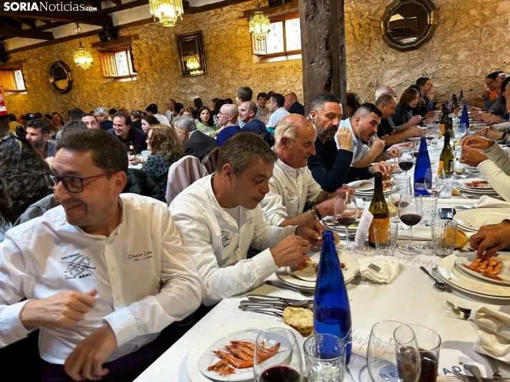 En im&aacute;genes: 45 a&ntilde;os de la Pe&ntilde;a Madridista Soriana