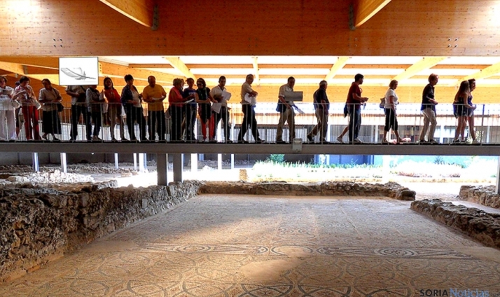 La Diputación invertirá 700.000 &euro; para mejorar el acceso al Museo de Las Cuevas de Soria