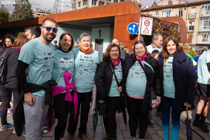 Marcha contra el Cáncer 2024