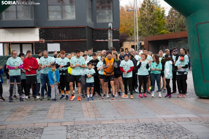 Marcha contra el Cáncer 2024