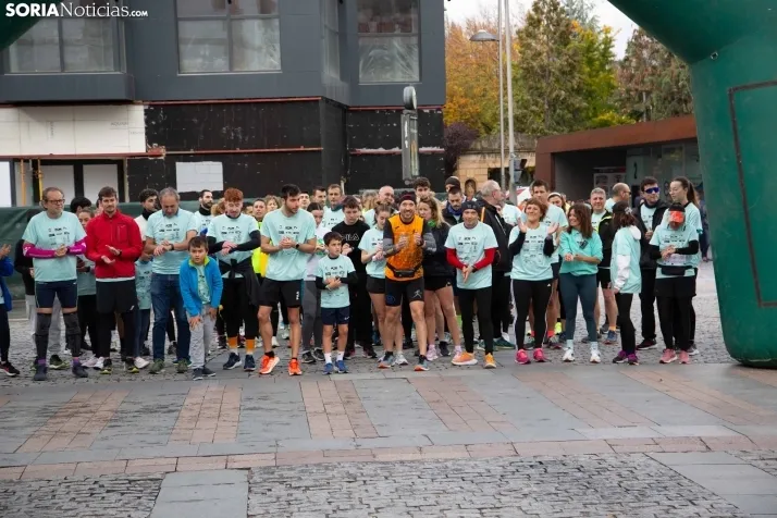 Marcha contra el Cáncer 2024