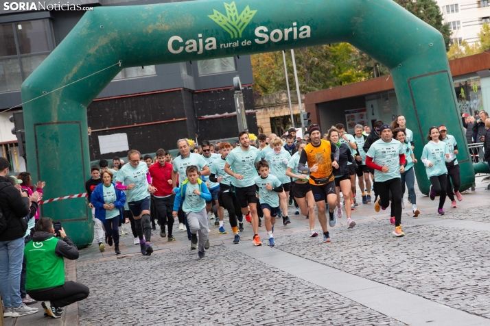 Marcha contra el Cáncer 2024